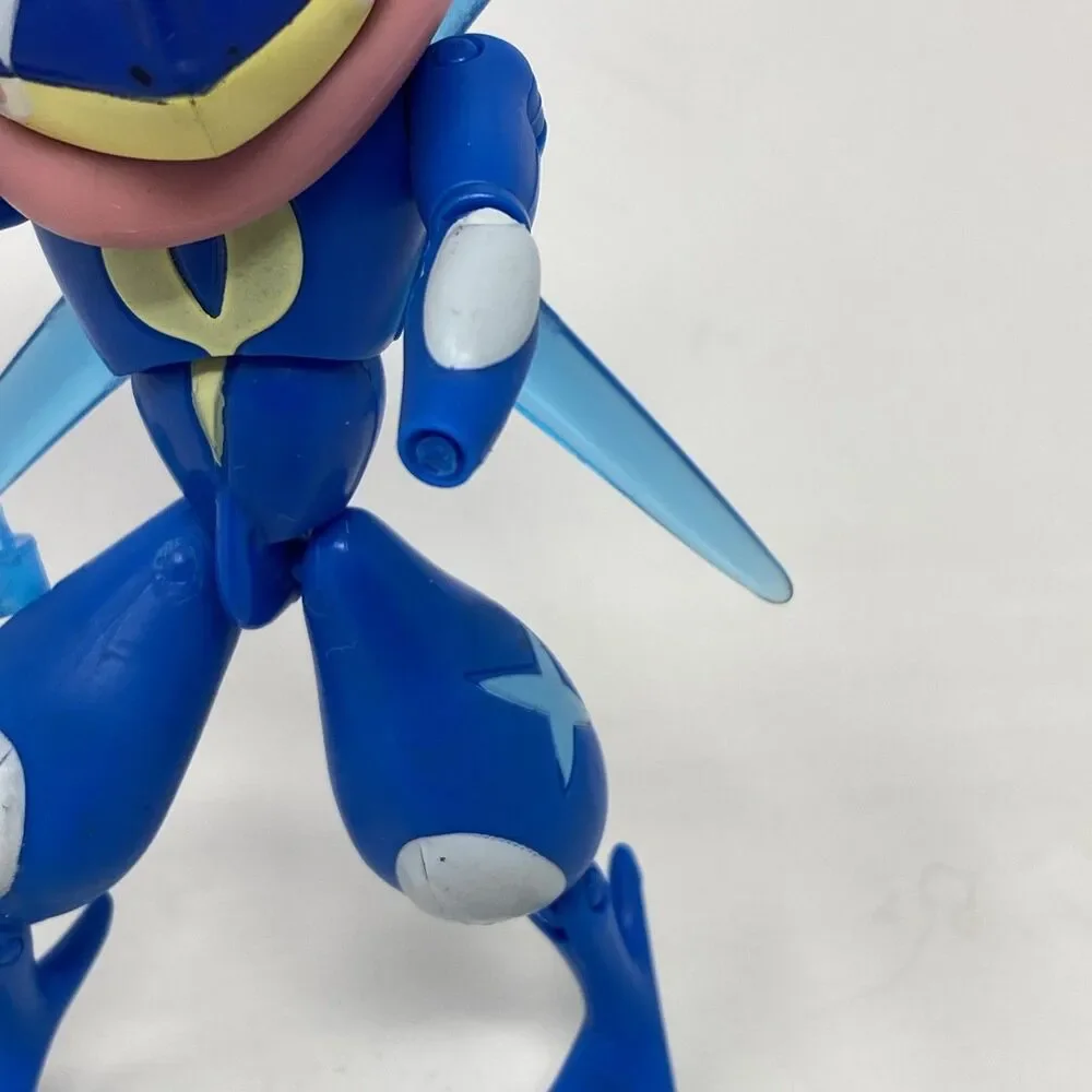 Pokemon Ash-Greninja 5